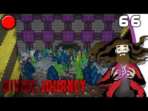 [Minecraft] Divine Journey #66
