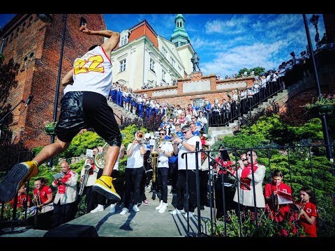 L.U.C. & REBEL BABEL BIG BANG - Beethoven Symphony No. 9 Acoustic RMX - GRUDZIADZ