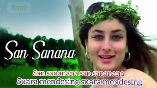 Download lagu San sanana_ost asokha lirik penerjemah indo mp3 Download lagu San sanana_ost asokha lirik penerjemah indo mp3