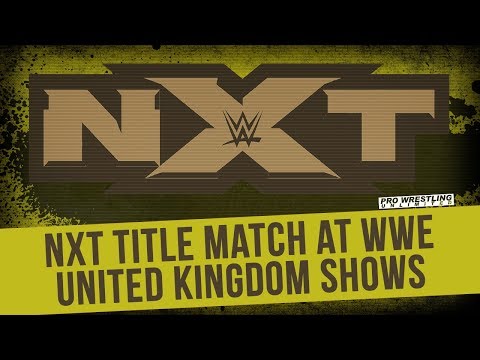 REPORT: NXT Women’s Championship Will Be Defended On Night Two Of The WWE U.K. Championship Tournament