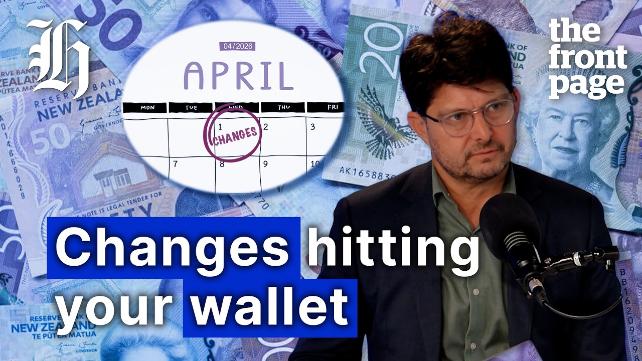 How will new financial year rules hit your pay, benefits and household costs? | The Front Page