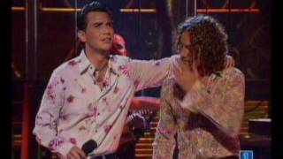 Video David Civera &amp; Dabid Bisbal   Rosa Y Espinas 