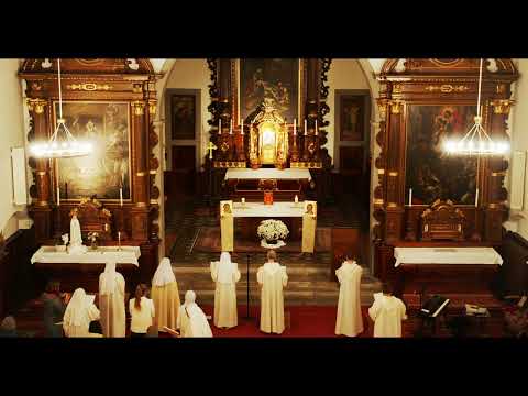 Vesper im byzantinischen Stil Sa 25.11.2023 | Gemeinschaft der Seligpreisungen Zug