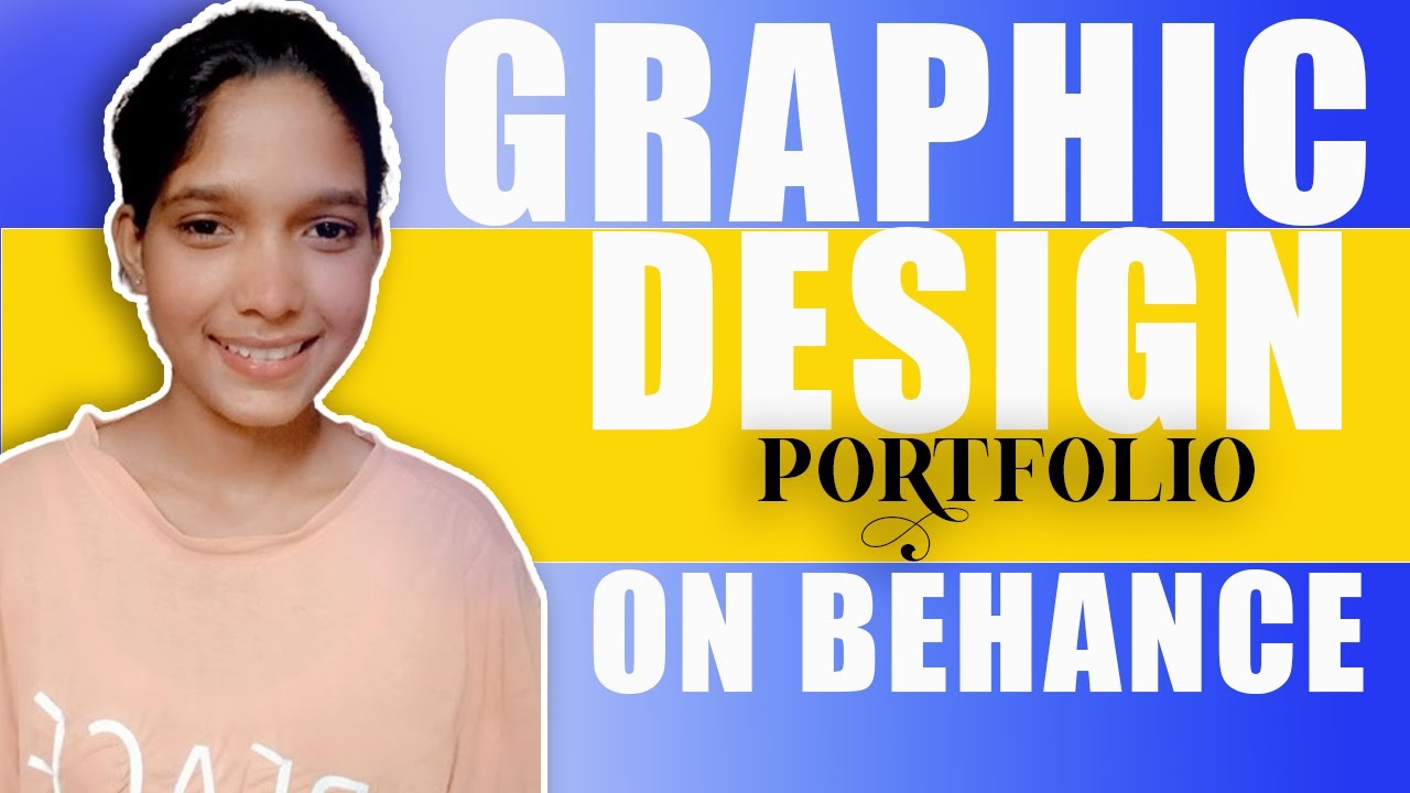 How to create portfolio on Behance 🌟#graphicdesign #portfolio