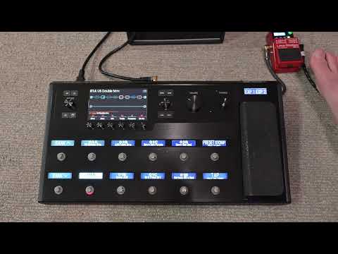 Line 6 Helix Floor 2015 - Present - Black image 19