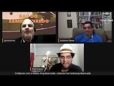 Baú do Samba Enredo 1980 - 26/06/2020