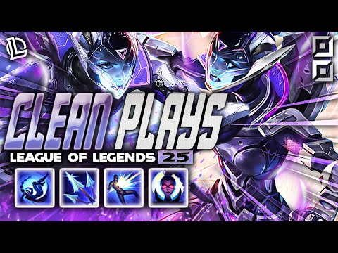 VAYNE MONTAGE #28 - CLEAN PLAYS | Ez LoL Plays