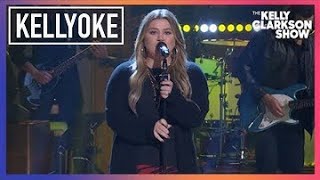Kelly Clarkson Covers &#39;What Have You Done For Me Lately&#39; By Janet Jackson Kellyoke