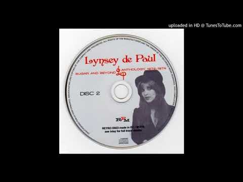 Central Park Arrest - Lynsey de Paul