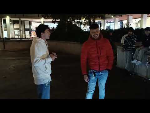 2 VERACE CONTEST | (MILANO) Sconer vs Falco | Finale