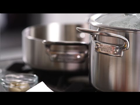 Pork Chops & Potatoes in Williams-Sonoma...