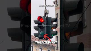 Download lagu RED LIGHT 🚦 HANGING ABROAD? #trafficlight #redlight #trafficlight #apill #atcs #dishub mp3