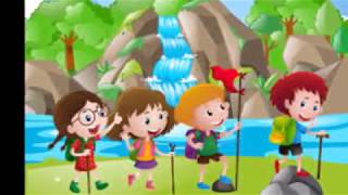 Walk Along the River