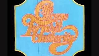 The Chicago Transit Authority   Colour my world