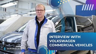 Interview with Volkswagen