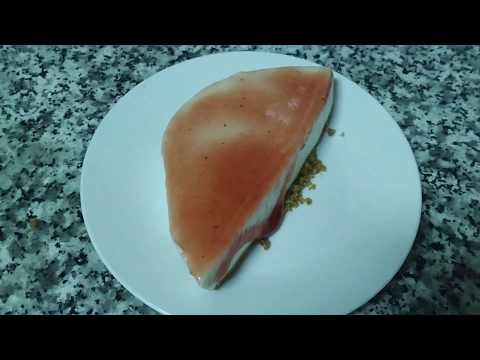 Como hacer tarta de queso sin horno muy fácil