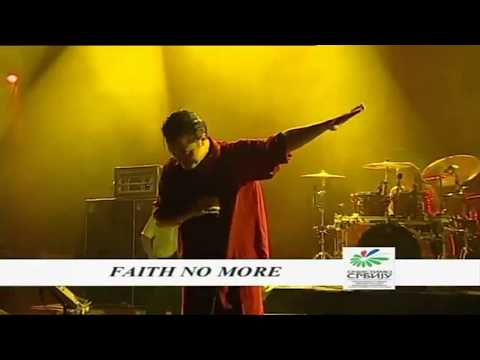 Faith No More - Ajde Jano, version 1 live Exit 2010