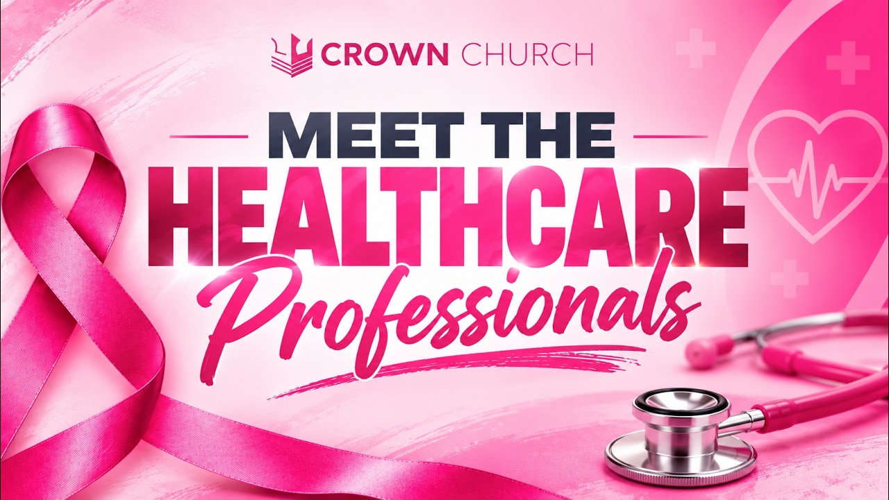 Meet the Healthcare Professionals — Pastor Duma Alphonse — Crown Church Orlando