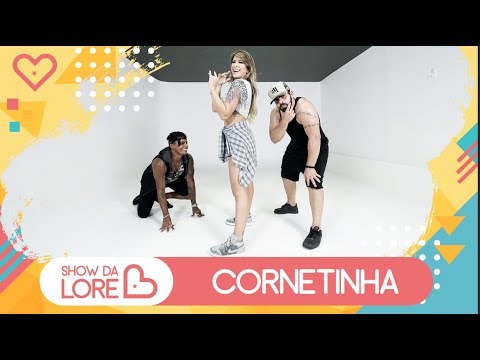 Cornetinha - Wesley Safadão - Lore Improta | Coreografia