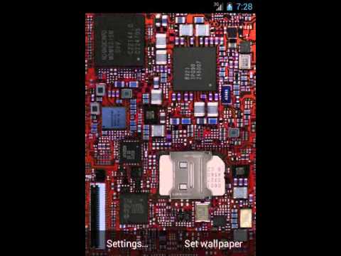 3D Parallax Inside Phone Pro Video