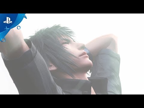 Dissidia Final Fantasy NT – “A Princely Welcome” Cutscene | PS4