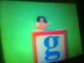 Big Comfy Couch The Alphabet Game The Letter G
