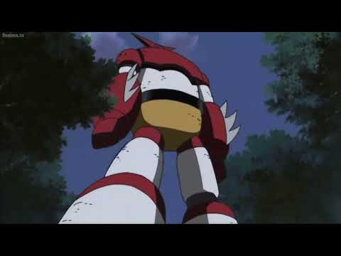 Proto Getter  (new getter Robo ep 11)