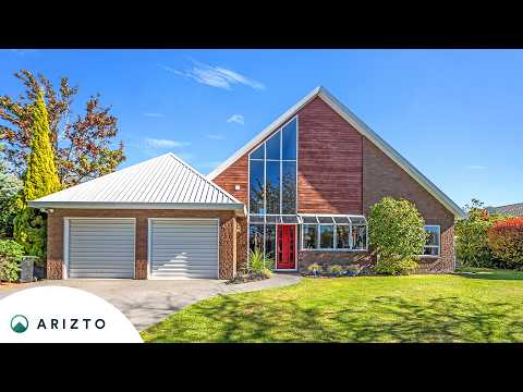 35 Mansfield Drive, Kaiapoi, Waimakariri District, Canterbury, 4房, 2浴, House