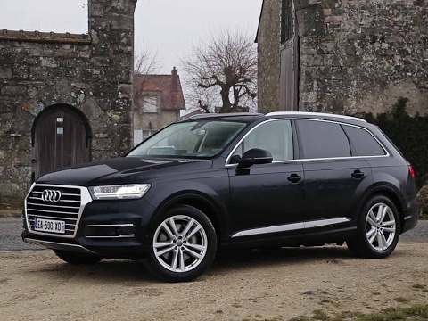 Audi Q7 3.0 V6 TDi 218 Ambition Luxe