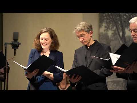 Heinrich Schütz - «Die Himmel erzählen» / I FAGIOLINI (Live)