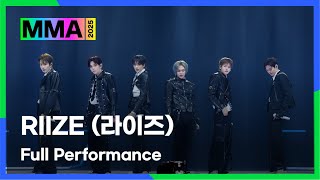 Download lagu [#MMA2025] RIIZE - Fame   Bag Bad Back   Fly up (4K) | #RIIZE #라이즈 #20251220 mp3