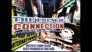 E.One,  Vinz Vega & Sonny Black - Mic Branché (Prod By Vinz Vega).wmv