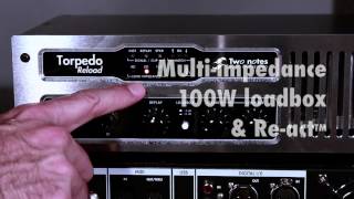 Torpedo Reload teaser by Two notes Audio Engineering