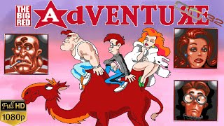 The Big Red Adventure - Amiga full playthrough