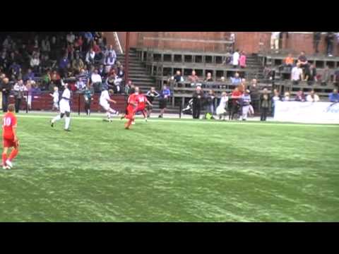Highlights FC Twente/Heracles B1 - Feyenoord/Excelsior B1; gespeeld 13 juni 2011 (eurovoetbal)