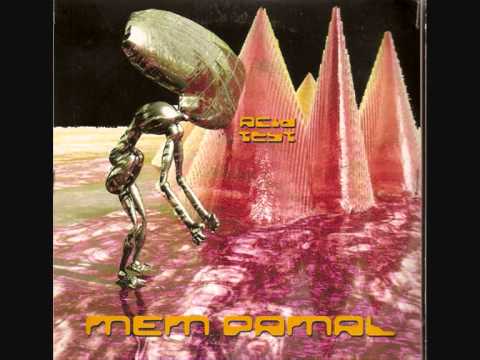 Mem Pamal -Acid Test CD_03- (Fantomatik CD 09)