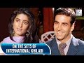 When Twinkle Khanna Was All Praises For Akshay Kumar International Khiladi Flashback Video