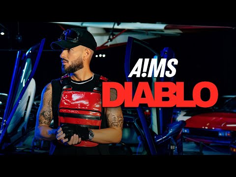 A!MS - DIABLO - Official Music Video