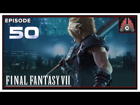 Let's Play Final Fantasy 7 Remake With CohhCarnage - Episode 50