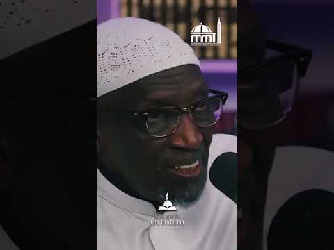 TU AS OUBLIÉ ALLAH AZAWAJEL ? @mosqueemirail MAMADOU DAFFÉ