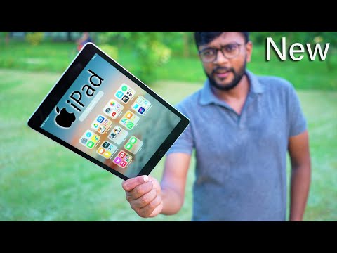 New iPad 9 Generation 2021 - Watch Before Buying Android Tab !