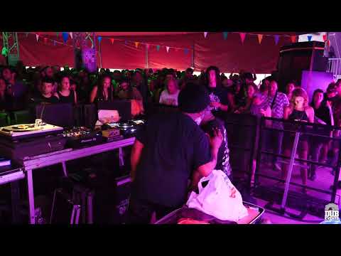 Channel One ft. Macky Banton @ IDG 2022 - The Twinkle Brothers - "Free Africa"