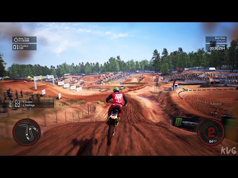 , title : 'MXGP 2021 - The Official Motocross Videogame Gameplay (PC UHD) [4K60FPS]'