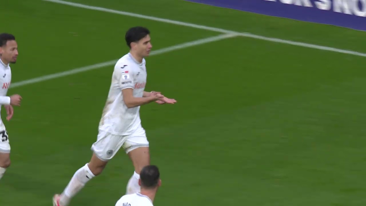 Watford vs Swansea City Highlights