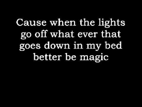 Magic Lyrics Nycole Valentina