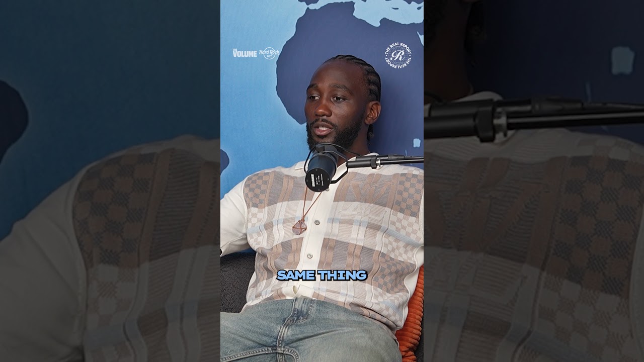 Bud Crawford on his relationship with Boots and being called “Easy Work”