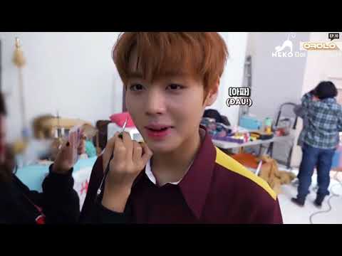 [Vietsub] Okay Wanna One Ep 10