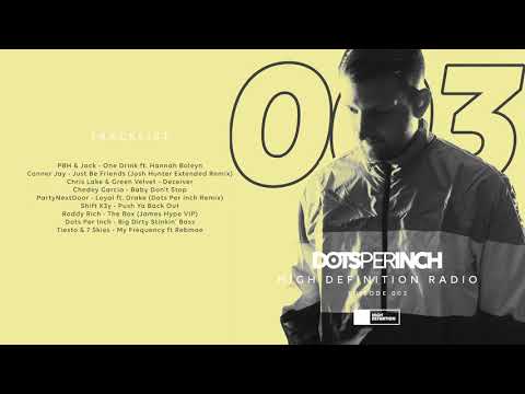 High Definition Radio Episode 003: James Hype, Chris Lake and more in the mix