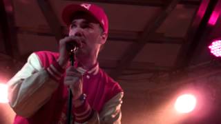 NSCAD 2012 (Halifax) - Buck 65:  Craftsmanship