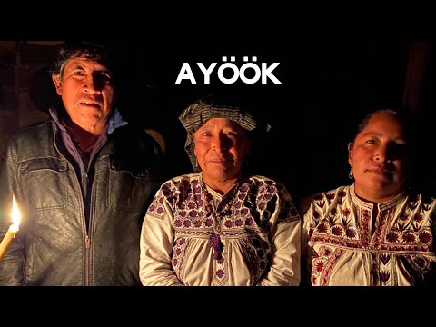 Ayöök: The language of the mountains of Oaxaca